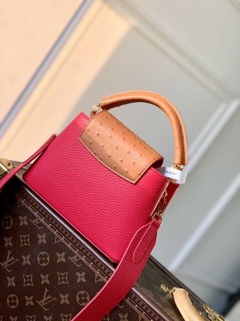 LV Top Handle Bags